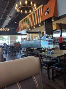 Palio's Pizza Cafe - Sherman