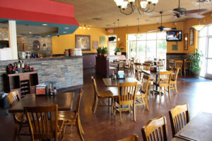 Palio's Pizza Cafe - Mansfield