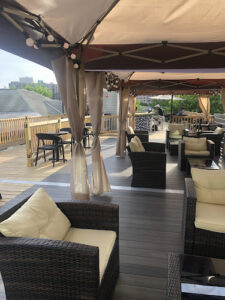 Palisades Lounge - Silver Spring