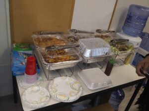 Pallance Catering - Waterbury