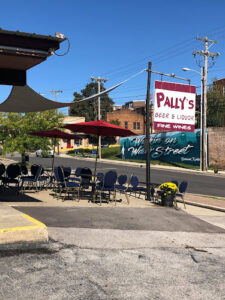 Pally's Beer & Liquor - Richmond