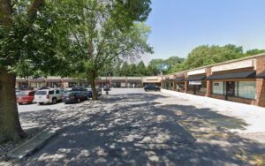 Pallys bar and grill - Clive