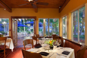 Palm Court Italian Grill - St Pete Beach