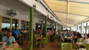 Palm Pavilion Beachside Grill & Bar - Clearwater
