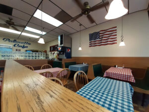 Palmetto Cafe - Lexington