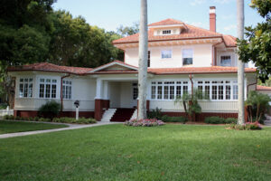 Palmetto Riverside Bed and Breakfast - Palmetto