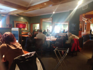 Palombo's Italian Restaurant - North Canton
