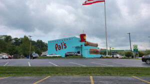 Pal's Sudden Services - Kingsport