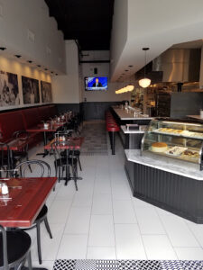 Palumbo's Pizzeria - Naples