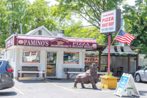 Pamino's Pizza & Roast Beef - Lynn