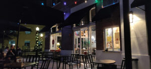Pammie's Sammies - Winter Garden