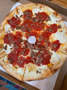 Pammy's Pizzeria - Jefferson