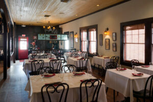 Pamplona Tapas Bar - Lafayette
