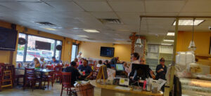 Pan American Bakery & Grill - Alexandria