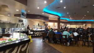 Pan Asia Buffet - San Marcos