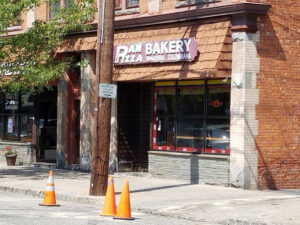 Pan Pizza - Dover