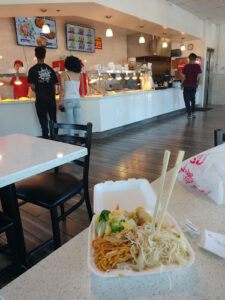 PanPan Wok - Lancaster