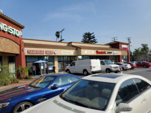 Panamericana Bakery - Hawthorne