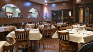 Panatieri's Pizza & Pasta Italian Restaurant - Martinsville