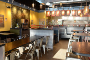 Pancheros Mexican Grill - Wallingford
