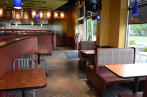 Pancheros Mexican Grill - Marlton