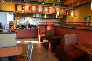 Pancheros Mexican Grill - Bridgewater Township