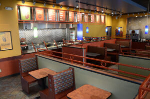 Pancheros Mexican Grill - Fort Dodge