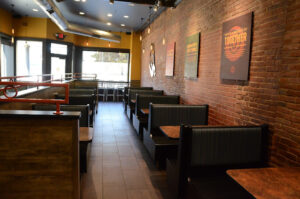 Pancheros Mexican Grill - Iowa City