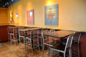 Pancheros Mexican Grill - Coralville