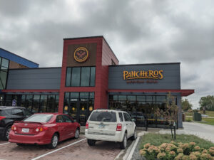 Pancheros Mexican Grill - Marion