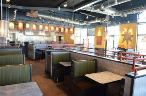 Pancheros Mexican Grill - Cedar Rapids
