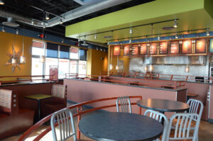 Pancheros Mexican Grill - Cedar Rapids