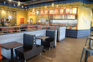 Pancheros Mexican Grill - Davenport