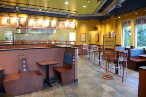 Pancheros Mexican Grill - Davenport