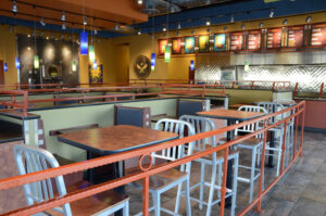 Pancheros Mexican Grill - Columbia