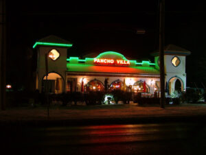 Pancho Villa Mexican Restaurant - Stafford