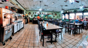 Pancho's Mexican Buffet - Humble