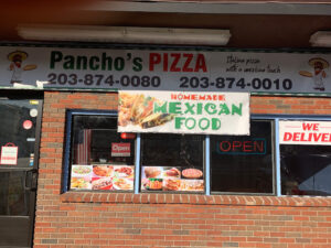Pancho’s Pizza - Milford