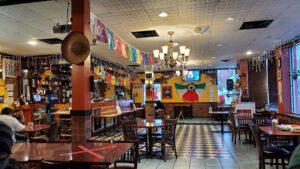 Pancho's Tacos Mexican Restaurant - Danbury