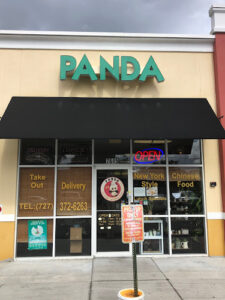 Panda - New Port Richey
