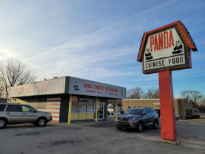 Panda - Springfield