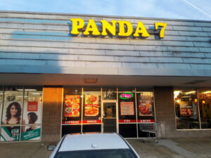 Panda 7 - Lithia Springs