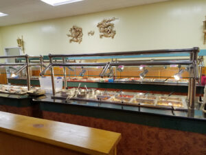 Panda Buffet - Mayfield