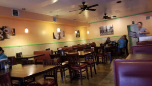 Panda Cafe - Williamston