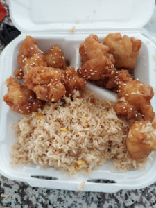 Panda Cafe - Wichita