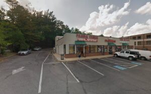 Panda China - Hyattsville