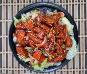 Panda Chinese Food - Des Moines