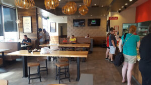 Panda Express - Cranberry Twp