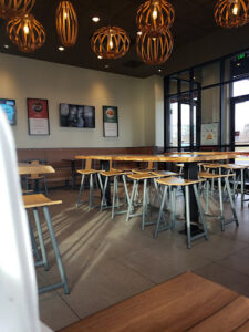Panda Express - Bowie