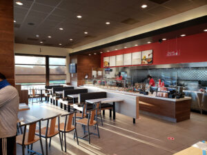Panda Express - Bowie
